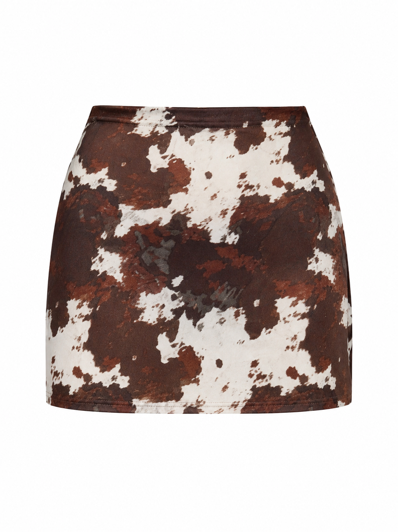 Outlaw Mesh Skirt