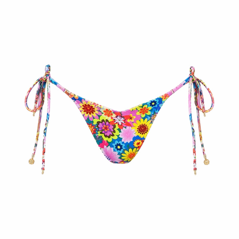 Cali Sol Tie Side bottom