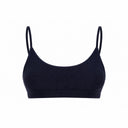 Midnight Surf Bikini Top