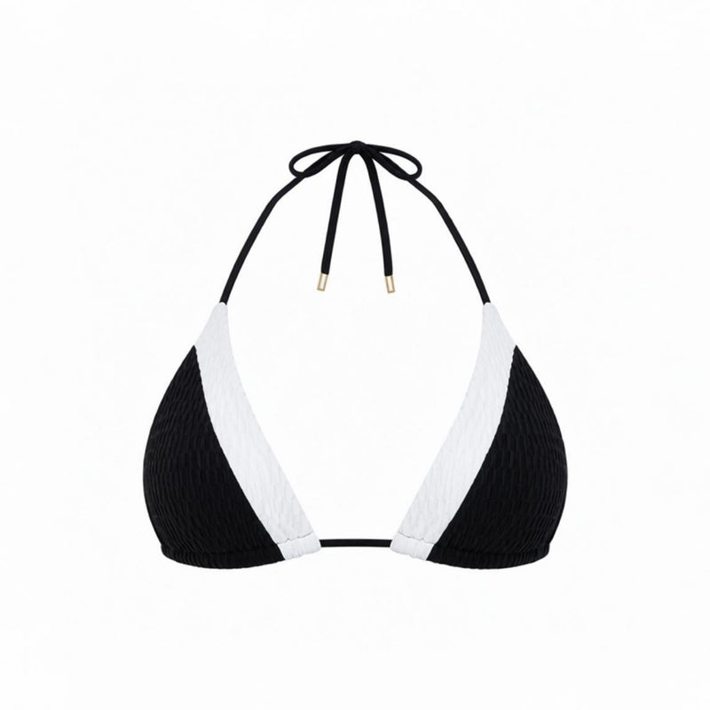 Lunar Triangle Bikini  Top