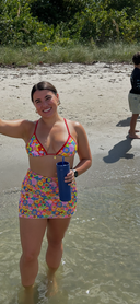 Cali Sol Bold Curve Bottom