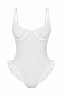 Blanca Salvaje Onepiece
