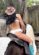 Blanca Salvaje Bottom