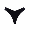 Midnight Surf Bikini Bottom