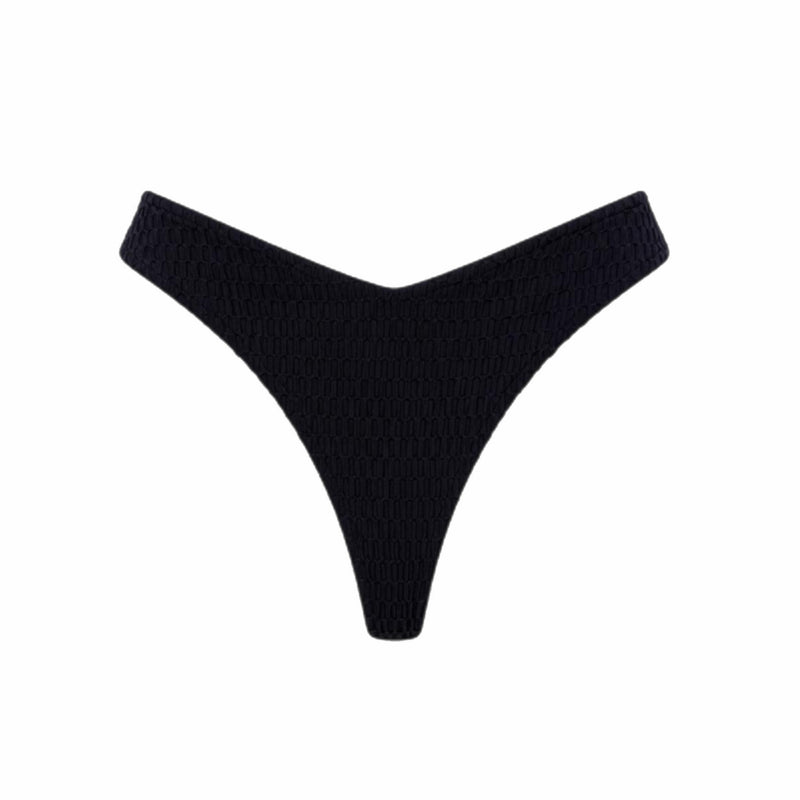 Midnight Surf Bikini Bottom