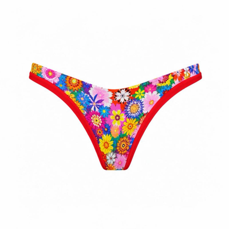 Cali Sol Bold Curve Bottom