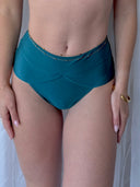 Isla Verde Caribbean High Waisted Bottom