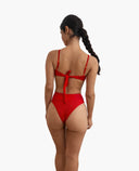 Fuego del sol Bikini Bottom