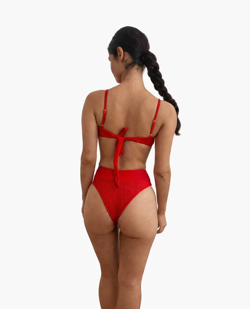 Fuego del sol Bikini Set