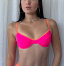 Fuego de Rosa Top
