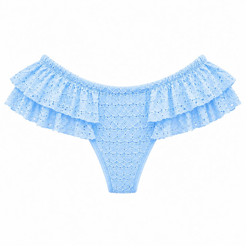 Cielo Salvaje Bottom