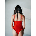 Roja Salvaje Onepiece