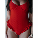 Roja Salvaje Onepiece