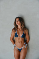Mar Azul Top