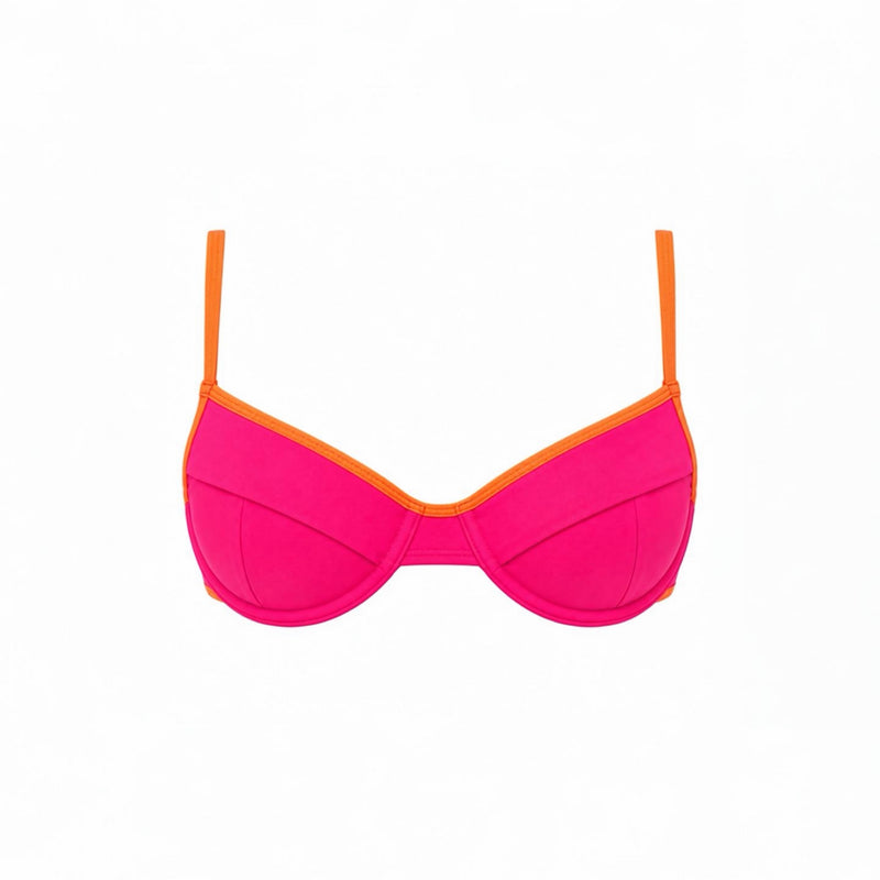 Fuego de Rosa Top