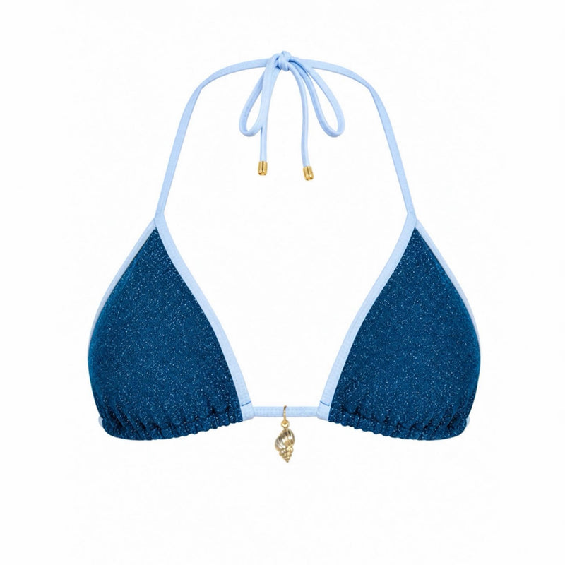 Mar Azul Top