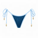Mar Azul Bikini Bottom