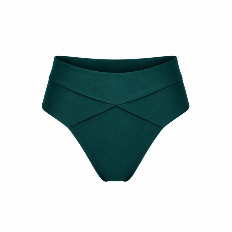 Isla Verde Caribbean High Waisted Bottom
