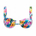 Bougainvillea Bloom Bra Top