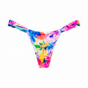 Bougainvillea Bloom Curve Bottom