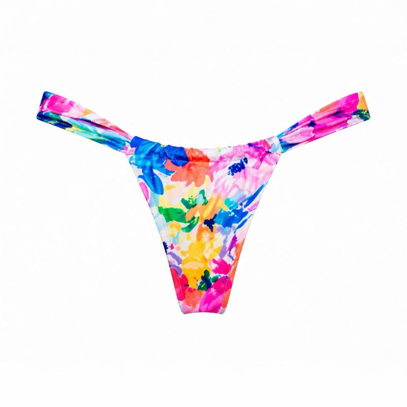 Bougainvillea Bloom Curve Bottom