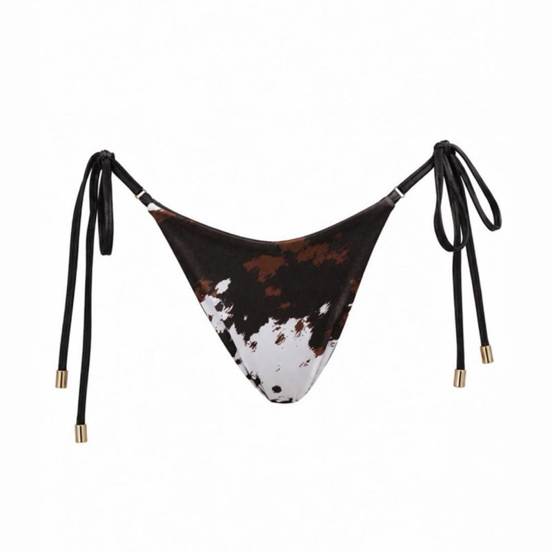 Bandita Tie Side Bottom