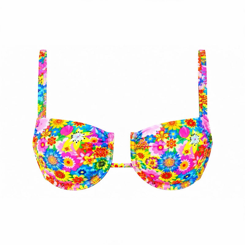 Cali Sol Bra Top