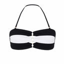 Starlight Strapless Bikini Top