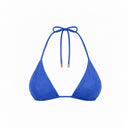 Cowrie Triangle Bikini Top