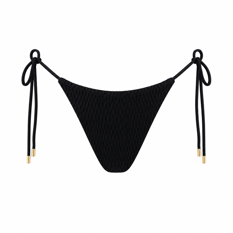 Shadow Horizon Tie Side Bikini Bottom