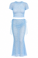 Coqueta del Sol Coverup Set