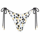 Cowrie Reversible Tie-Side Bottom