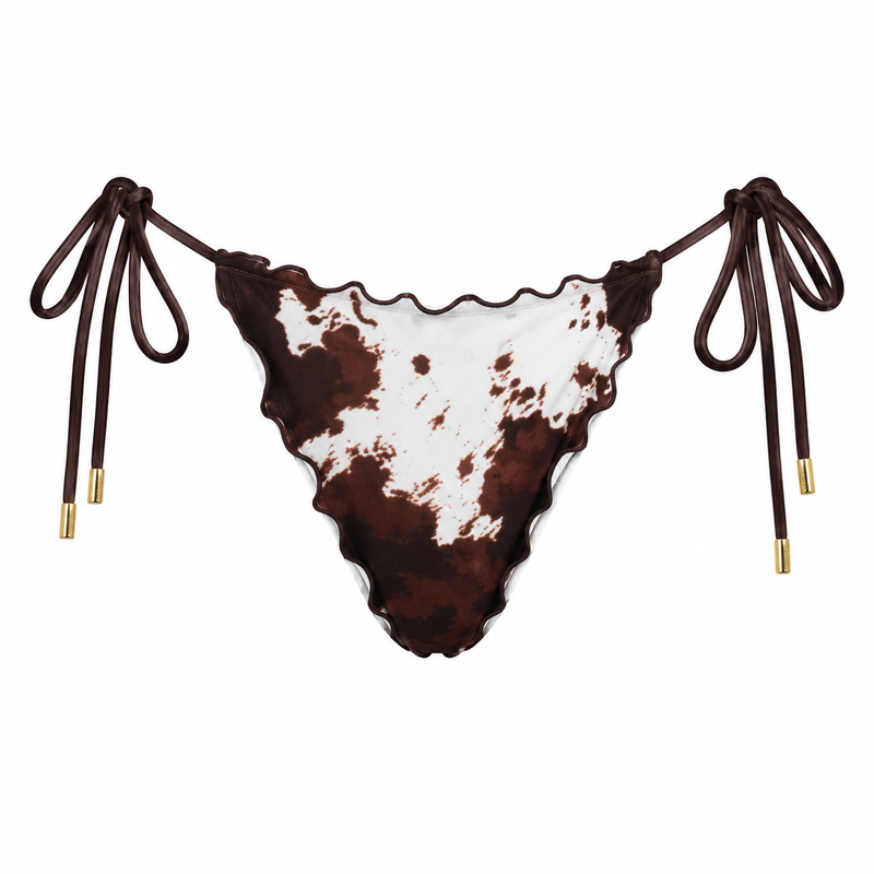 Outlaw Siren Tie Side Bottom