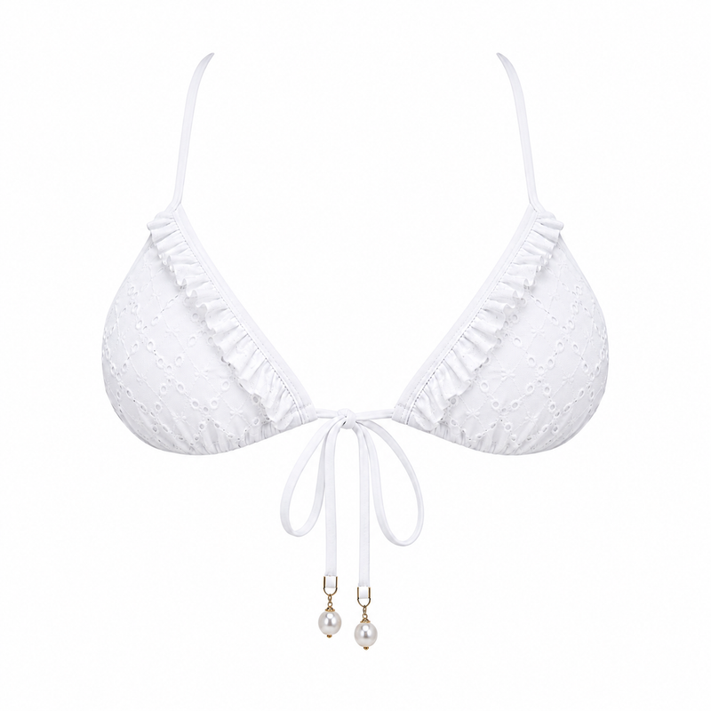 Perla Blanca Top