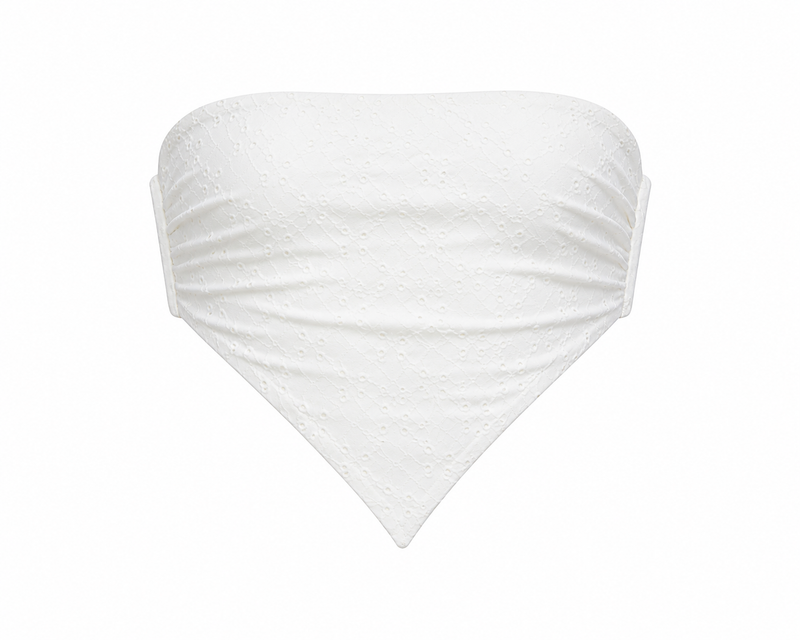 Blanca Bandana Top