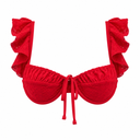 Roja Salvaje Top