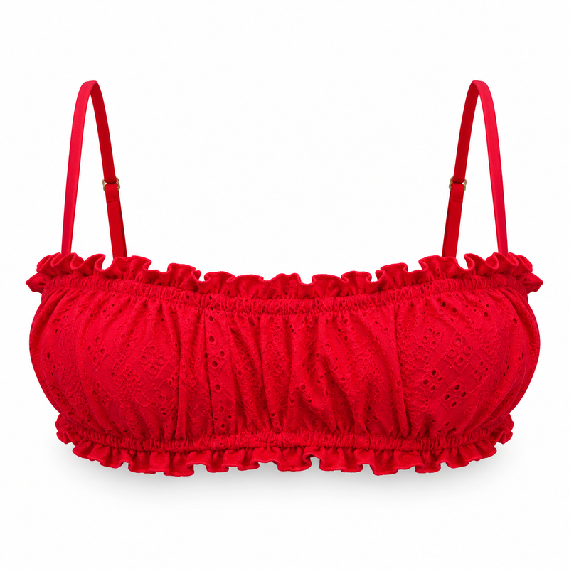 Belle Rouge Top
