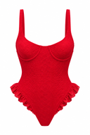 Roja Salvaje Onepiece