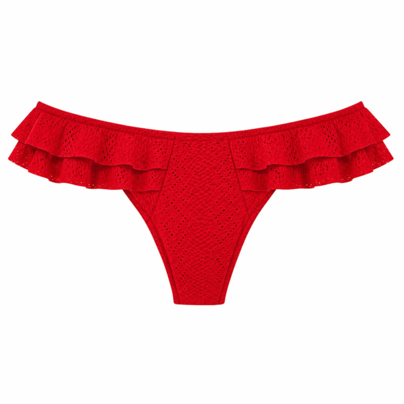 Roja Salvaje Bottom