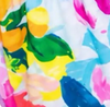 Bougainvillea Bloom Triangle Top