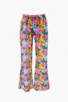 Bougainvillea Bloom Mesh Pants - GigiZara SwimWear