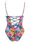 Bougainvillea One Piece - GigiZara SwimWear