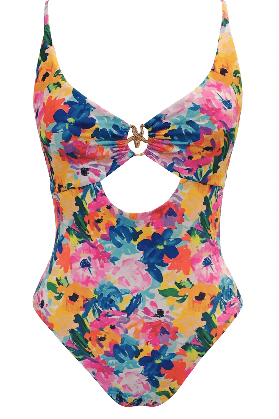 Bougainvillea One Piece - GigiZara SwimWear