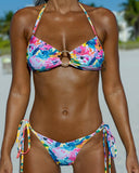 Bougainvillea Strapless Top - GigiZara SwimWear