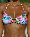 Bougainvillea Strapless Top - GigiZara SwimWear