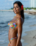 Cali Sol Bra Top - GigiZara SwimWear