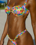 Cali Sol Curve Bottom - GigiZara SwimWear
