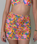 Cali Sol Mesh Skirt