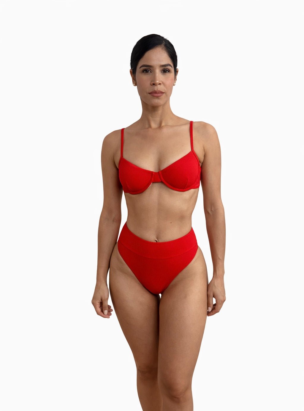 Fuego del sol Bikini Set - GigiZara SwimWear