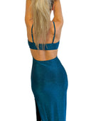 Midnight Wave Coverup - GigiZara SwimWear